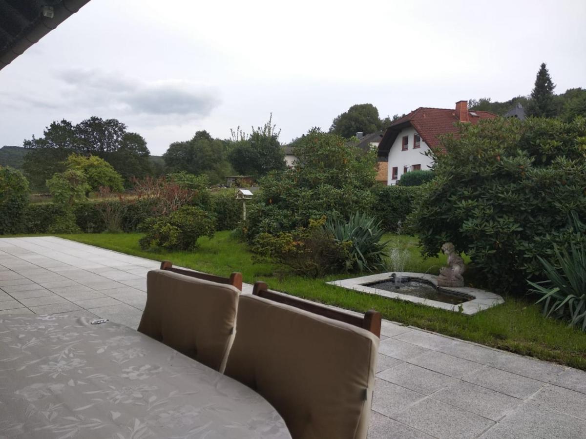 Nistertal Gemuetliche Ferienwohnung Mit Kamin Und Sauna! מראה חיצוני תמונה