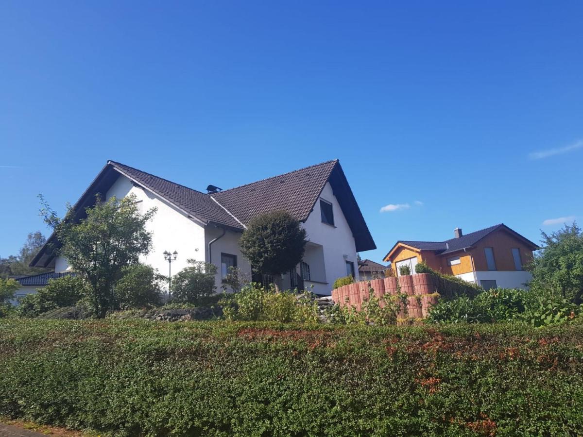 Nistertal Gemuetliche Ferienwohnung Mit Kamin Und Sauna! מראה חיצוני תמונה