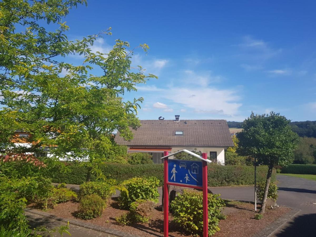 Nistertal Gemuetliche Ferienwohnung Mit Kamin Und Sauna! מראה חיצוני תמונה