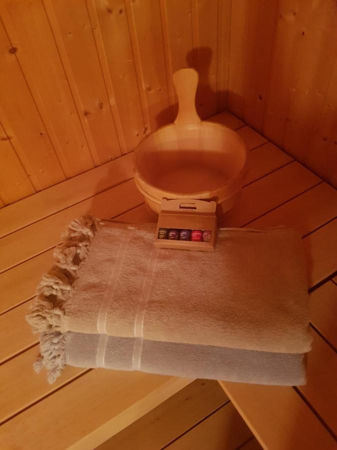 Nistertal Gemuetliche Ferienwohnung Mit Kamin Und Sauna! מראה חיצוני תמונה
