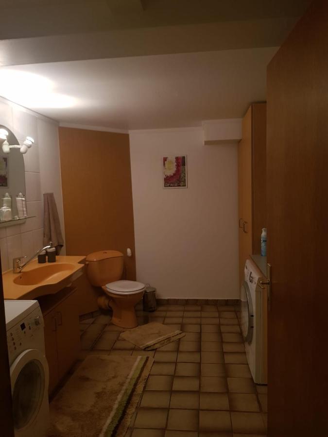 Nistertal Gemuetliche Ferienwohnung Mit Kamin Und Sauna! מראה חיצוני תמונה