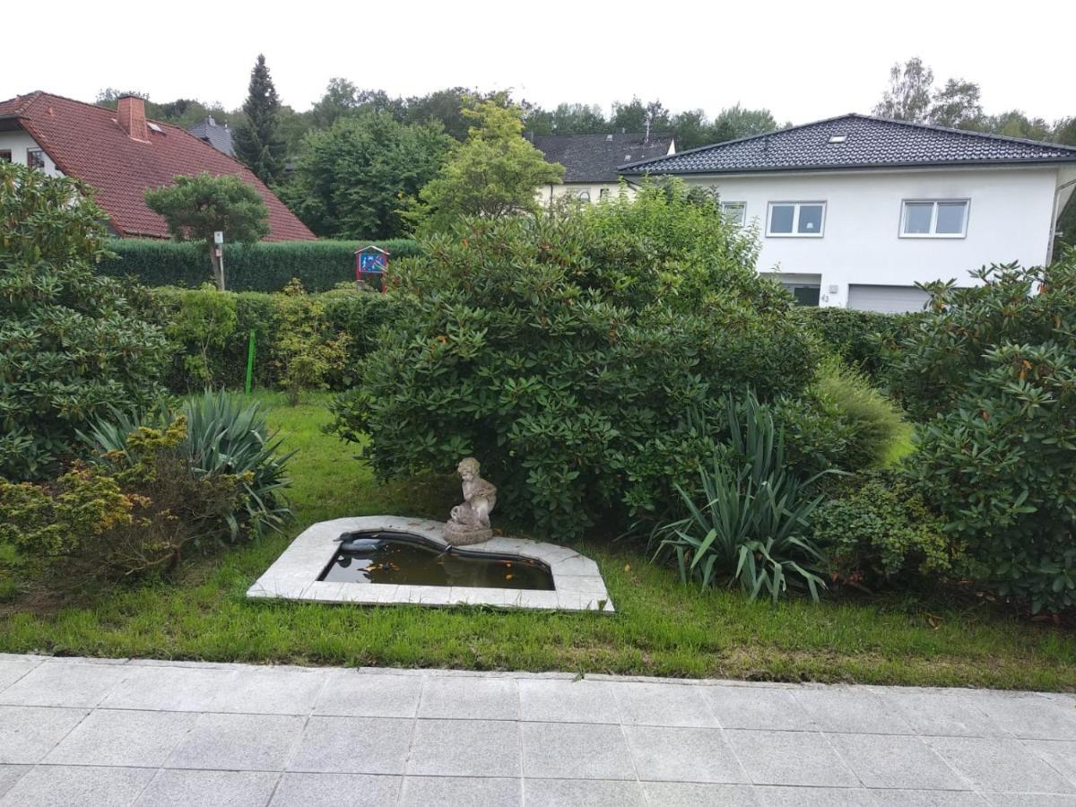 Nistertal Gemuetliche Ferienwohnung Mit Kamin Und Sauna! מראה חיצוני תמונה