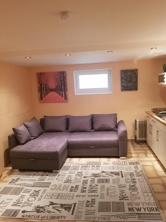 Nistertal Gemuetliche Ferienwohnung Mit Kamin Und Sauna! מראה חיצוני תמונה