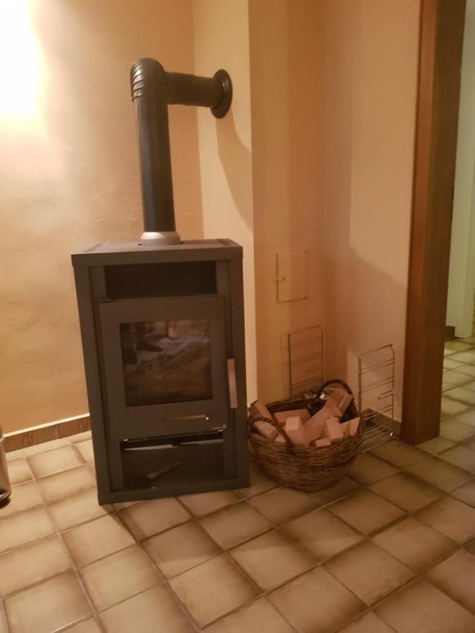 Nistertal Gemuetliche Ferienwohnung Mit Kamin Und Sauna! מראה חיצוני תמונה
