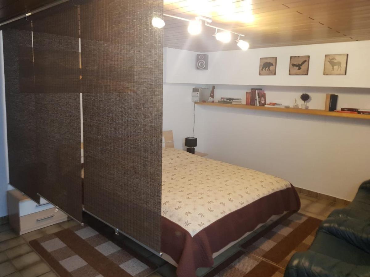 Nistertal Gemuetliche Ferienwohnung Mit Kamin Und Sauna! מראה חיצוני תמונה