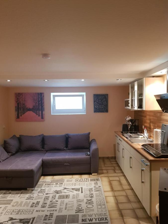 Nistertal Gemuetliche Ferienwohnung Mit Kamin Und Sauna! מראה חיצוני תמונה