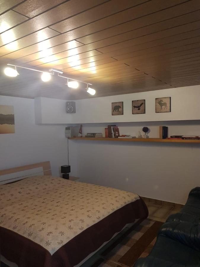 Nistertal Gemuetliche Ferienwohnung Mit Kamin Und Sauna! מראה חיצוני תמונה